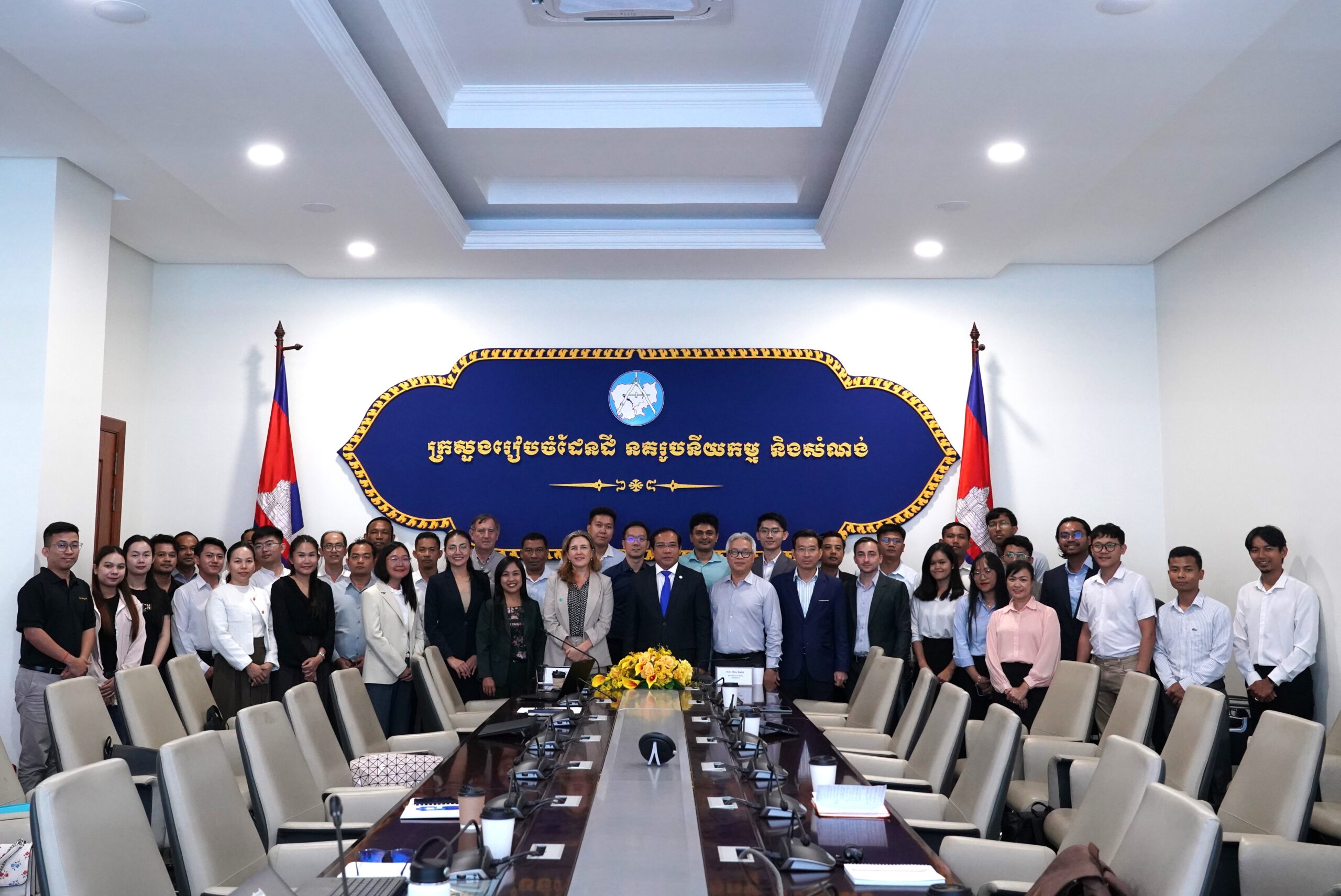 ALCBT Workshop Highlights Energy Efficiency Findings and Green Finance Opportunities for Cambodia’s Building Sector