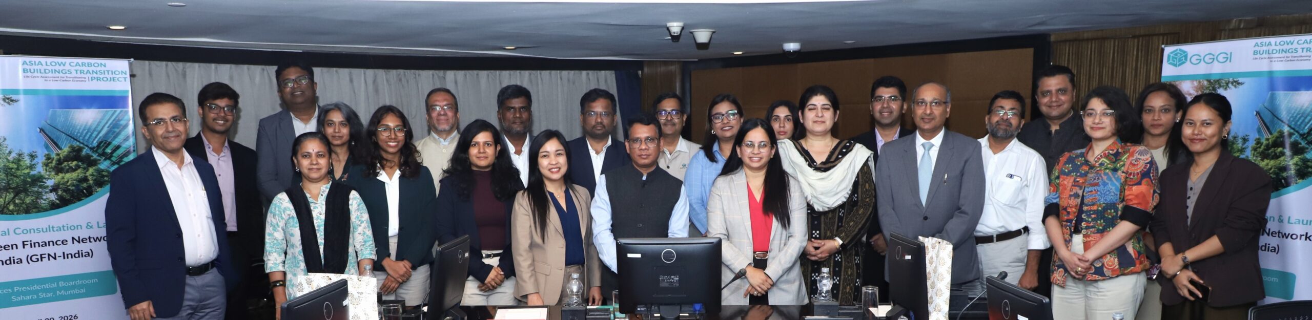 GGGI Launches Green Finance Network–India to Accelerate Finance for Low-Carbon Buildings